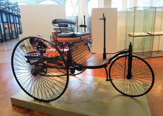 Muzeum techniki w Mannheim