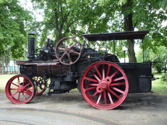 Narodowe Muzeum Rolnictwa i Przemysłu Rolno-Spożywczego