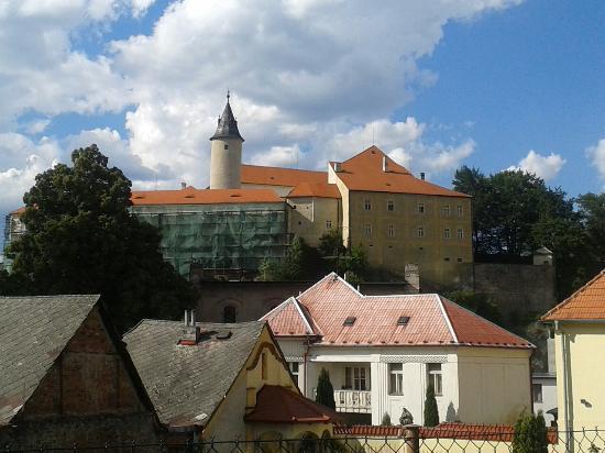 Hrad Ledeč nad Sázavou