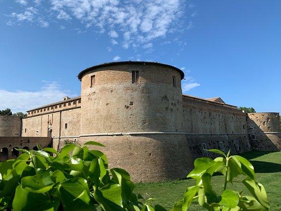 Rocca Costanza w Pesaro