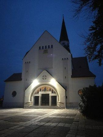 Katedra Świętego Mikołaja w Murskiej Sobocie