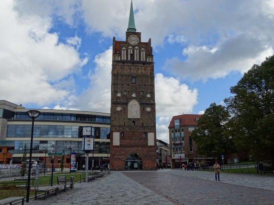 Brama Kröpeliner Tor