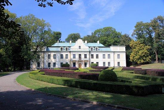 Pałac Mieroszewskich