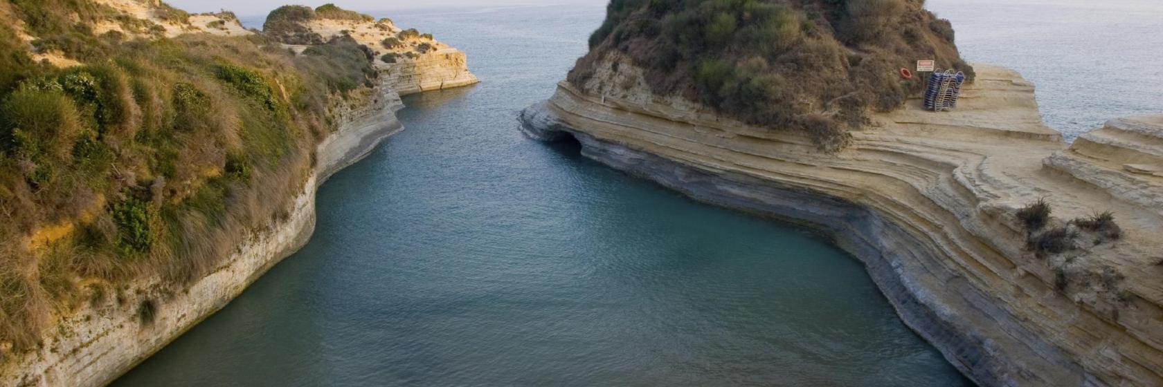 Plaża Canal D'Amour