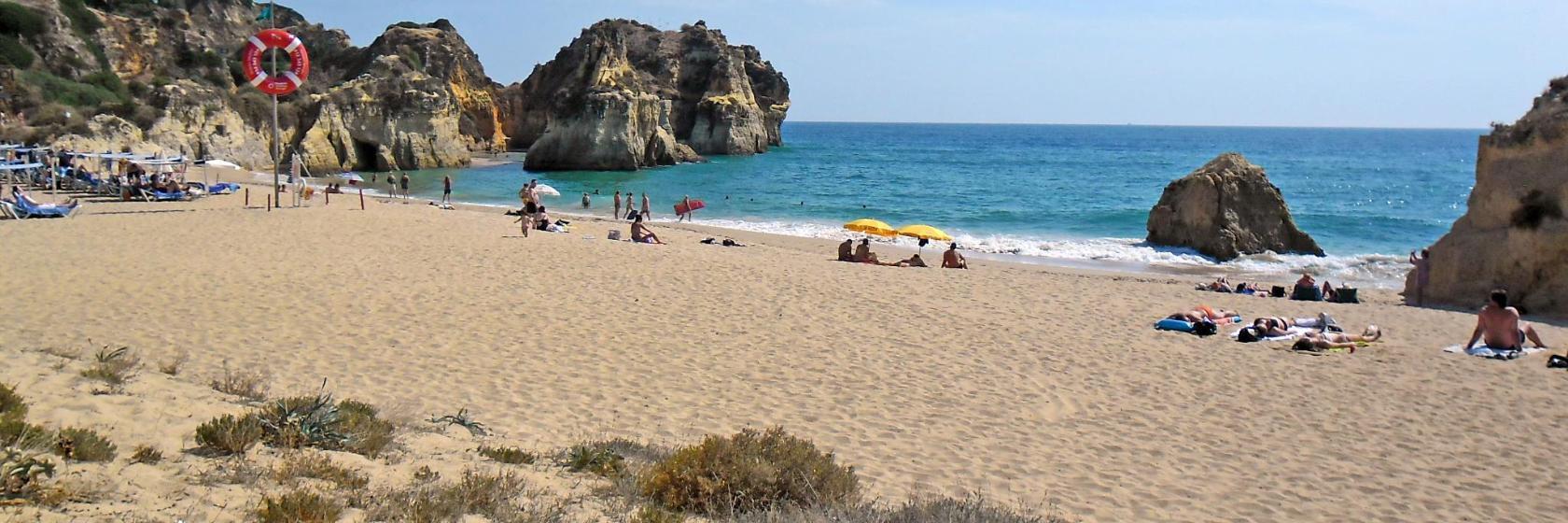 Plaża Alvor