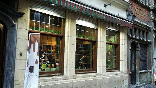 Muzeum Kakao i Czekolady