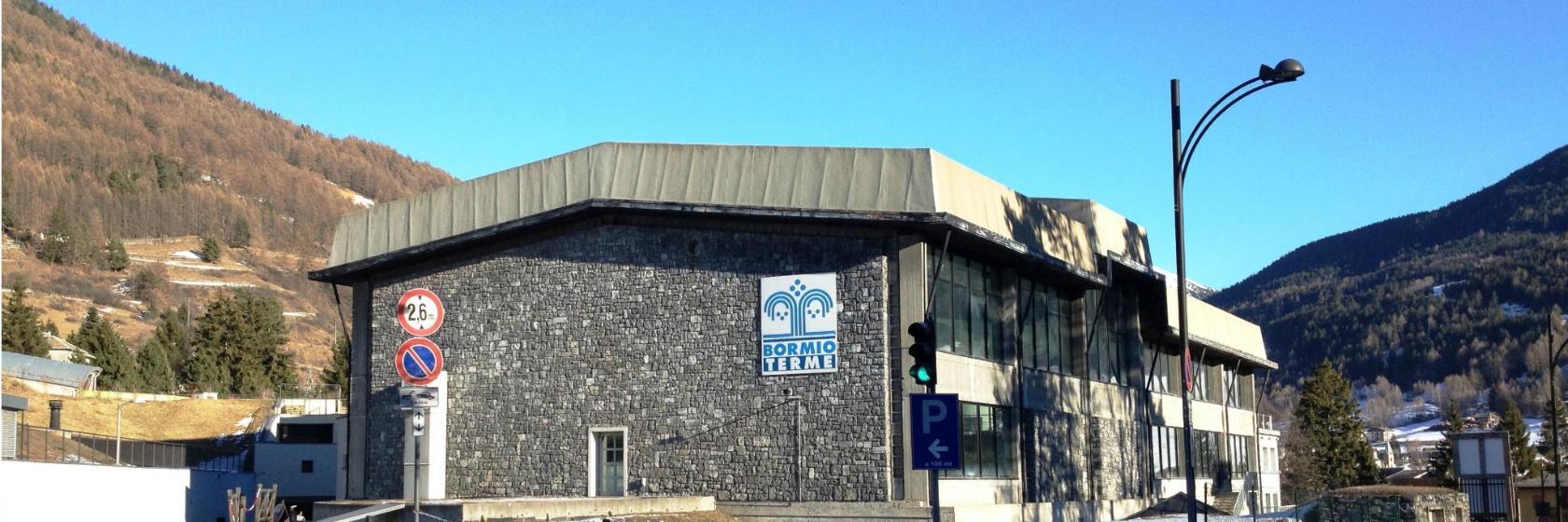 Termy Bormio