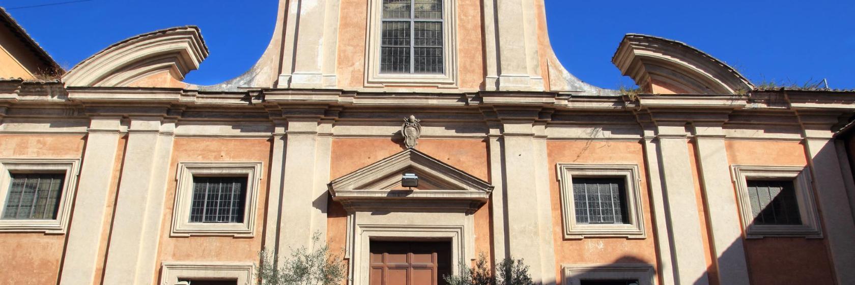 Kościół św. Franciszka a Ripa