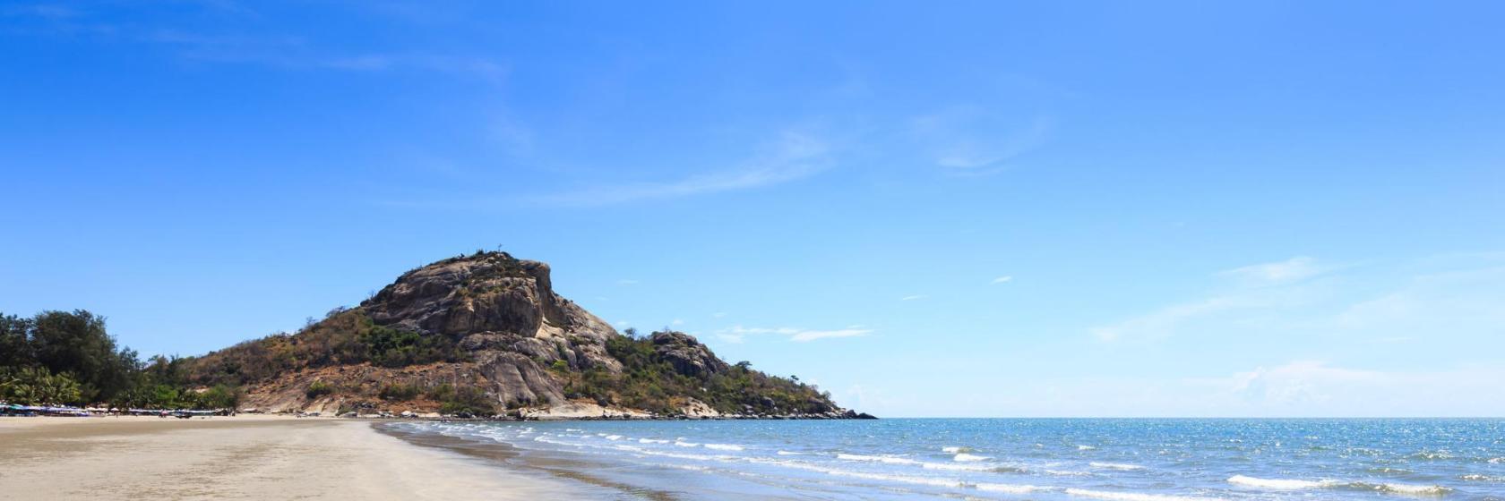 Świątynia Wat Khao Takiap