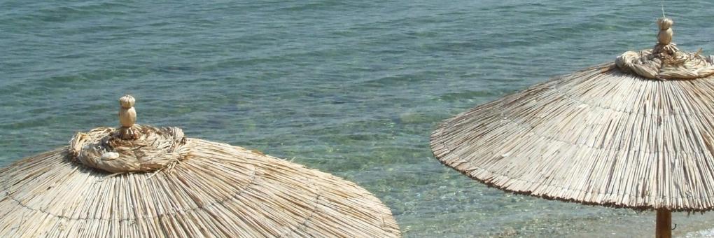 Plaża Agios Georgios