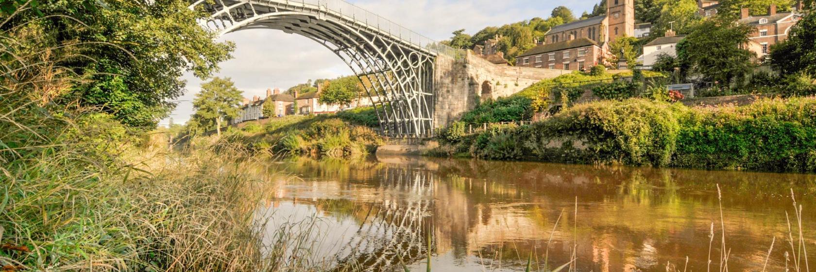 Wąwóz Ironbridge