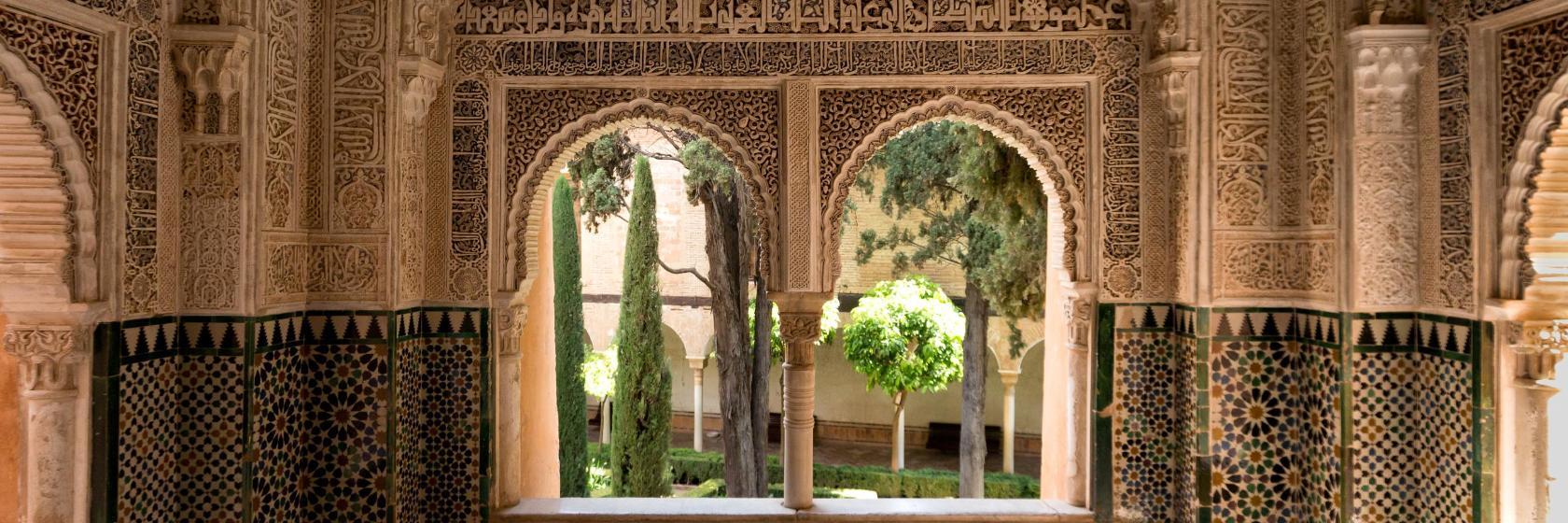 Pałac Alhambra
