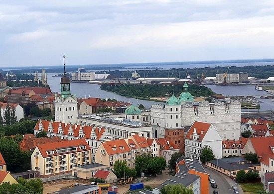 Zamek Książąt Pomorskich w Szczecinie