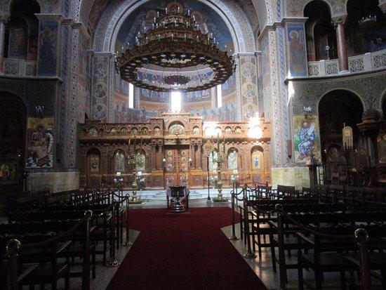 Katedra św. Dionizego Areopagity