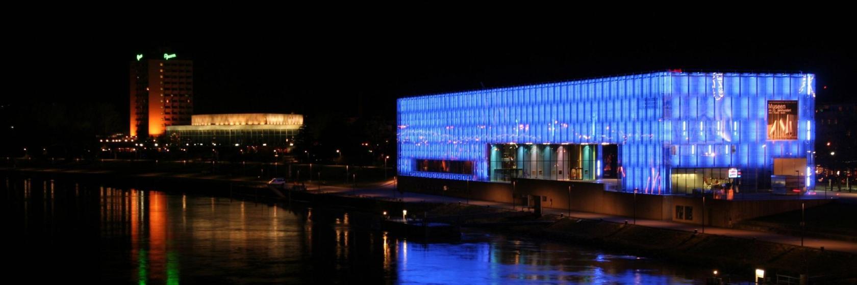 Muzeum Sztuki Lentos