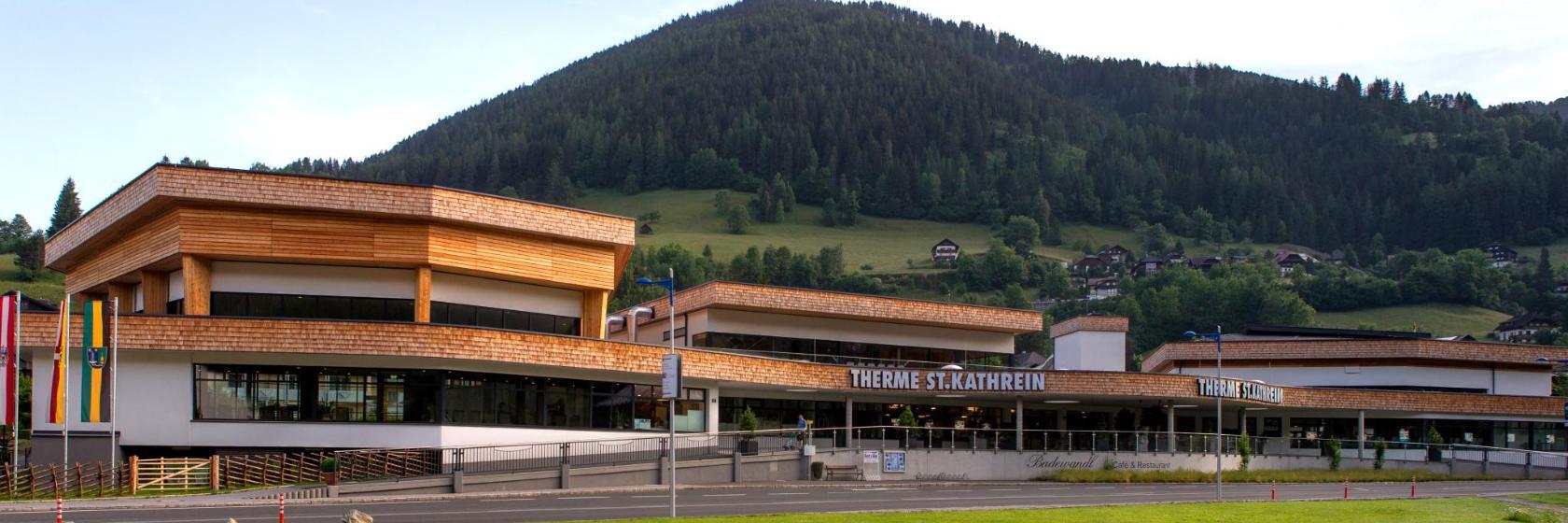 Spa termalne St. Kathrein
