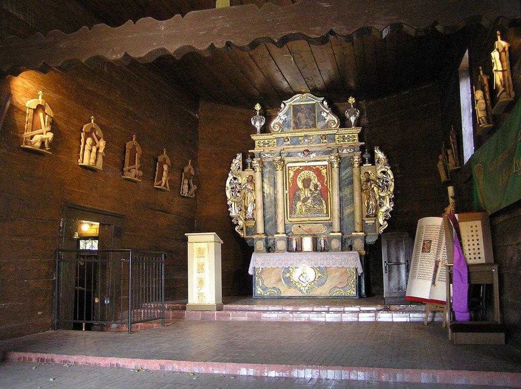 Kościół św. Ducha w Sieradzu