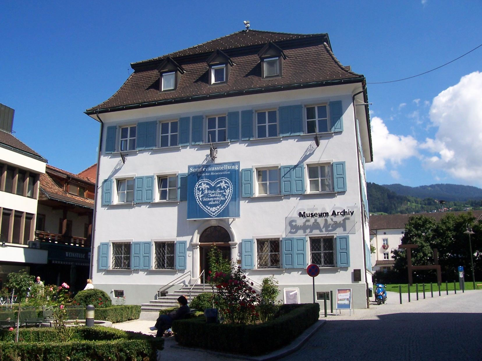 Muzeum miejskie w Dornbirn