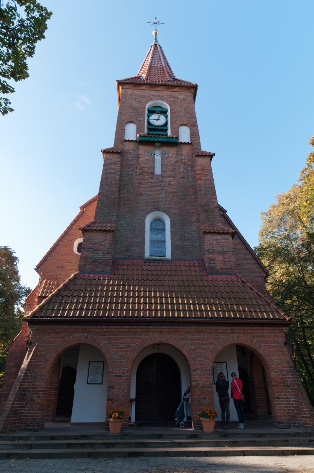 Kościół Wniebowzięcia NMP