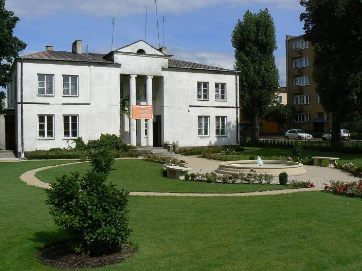 Muzeum Ziemi Mińskiej w Mińsku Mazowieckim