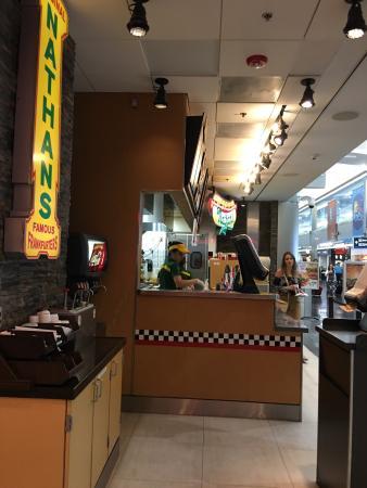 Nathan's Famous