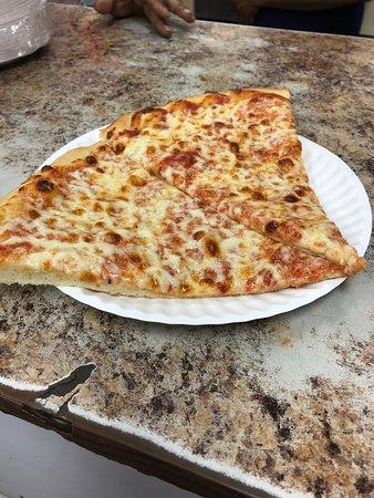 99 Cents Fresh Pizza