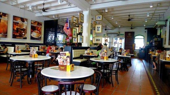 Old Town White Coffee