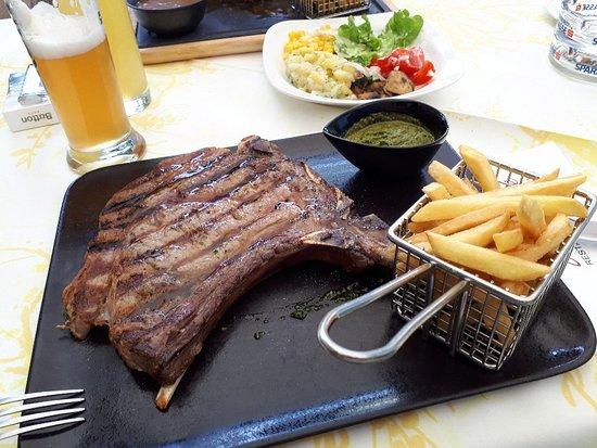 Steakhouse Cafe Tirol