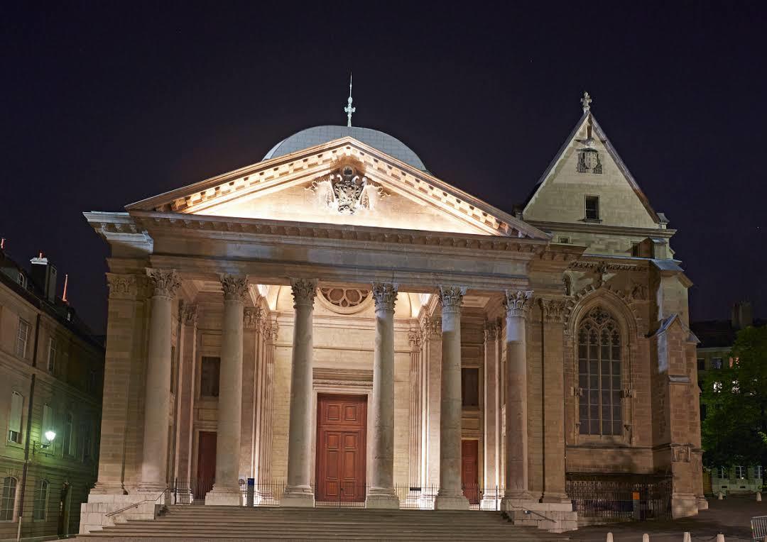 Katedra św. Piotra w Genewie