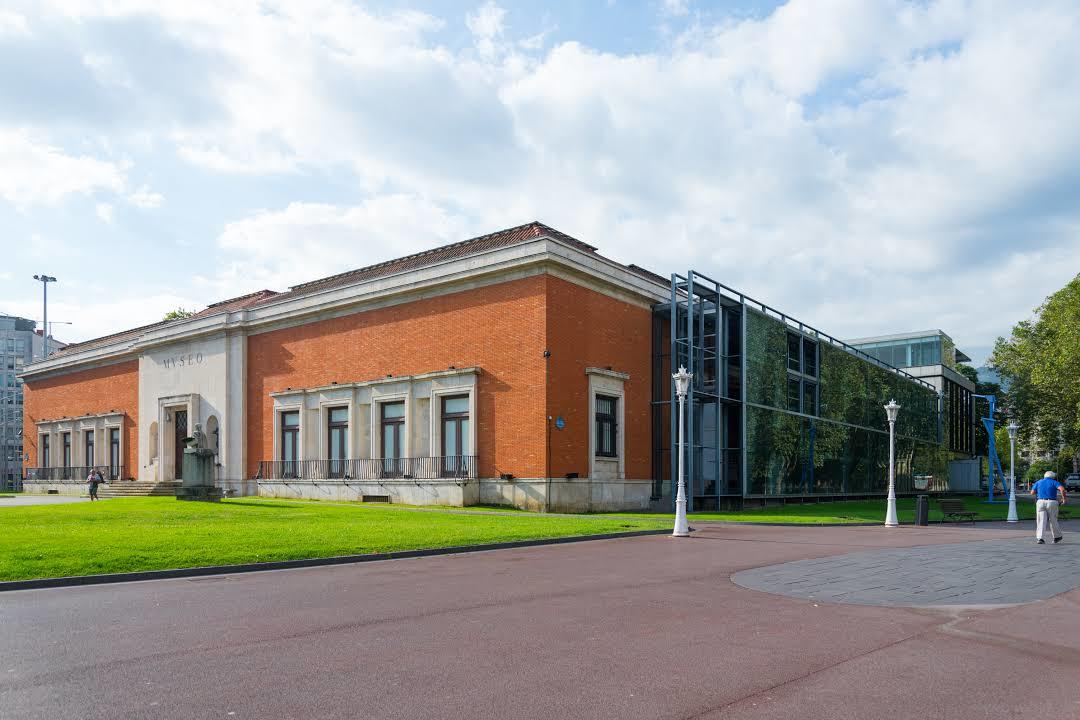 Muzeum Sztuk Pięknych w Bilbao