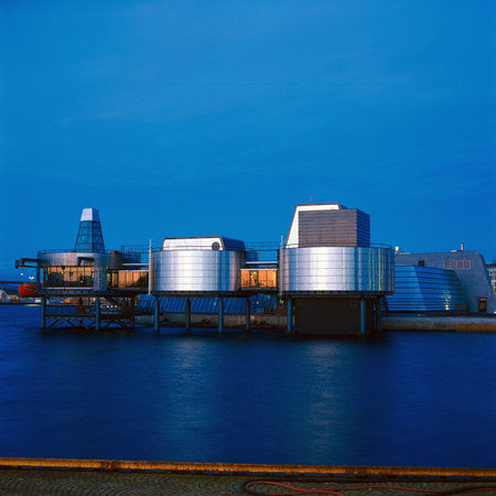 Norweskie Muzeum Przemysłu Naftowego