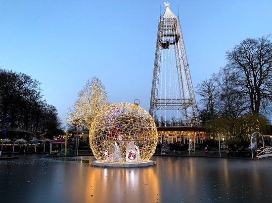 Park rekreacyjny Tivoli Friheden