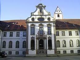 Ratusz/Dwany klasztor św. Magnusa