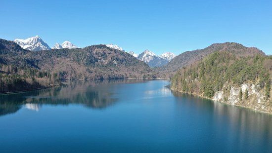 Jezioro Alpsee