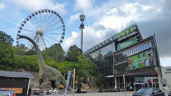 Centrum nauki Universeum