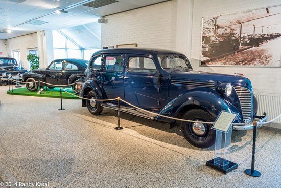 Muzeum Volvo