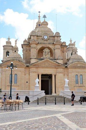 Nadur Parish Church