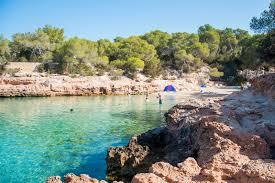 Plaża Cala Gracioneta