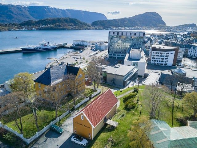 Muzeum w Ålesund