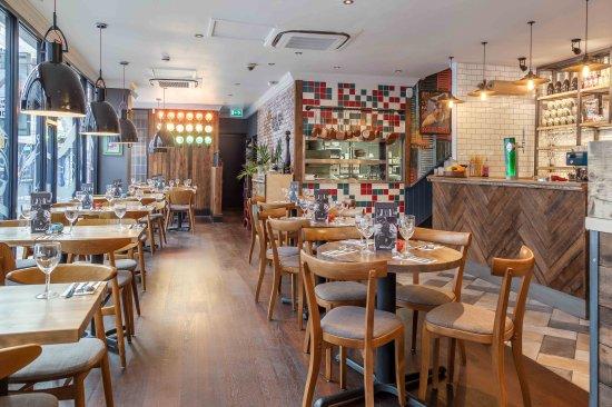 Bella Italia Blackpool Victoria Street