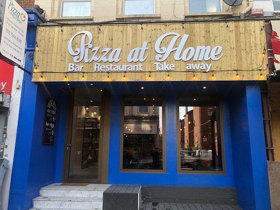Pizza@Home