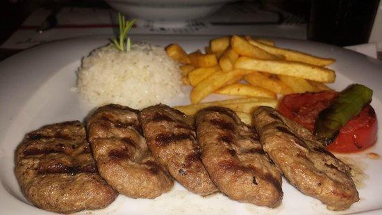 Cajun Cafe Brasserie