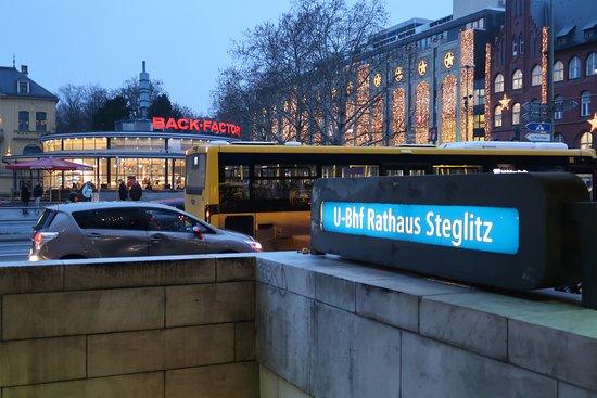 Cafe Schwartzsche Villa