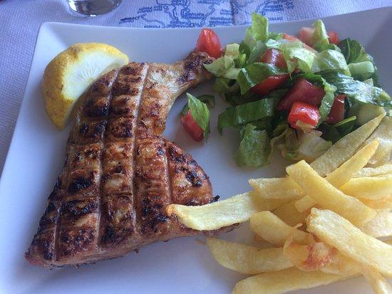 Batzanakias The Tavern Of The Village