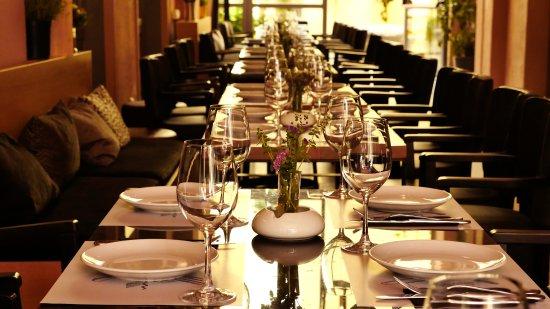 By The Glass wine bar & bistrot