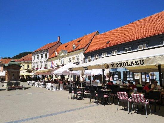 Slasticarnica u Prolazu