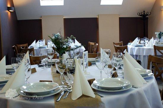 Restauracja Korbasowy Dwór