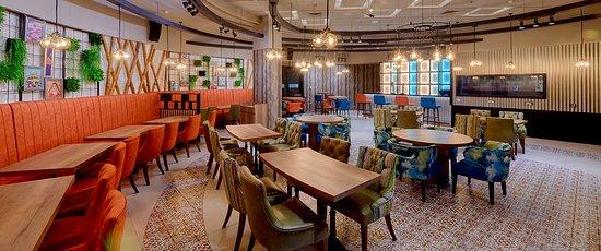 D'fusion India with a Twist