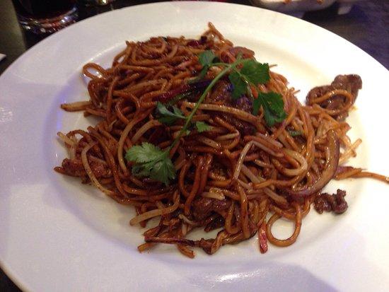 Tuk Tuk Thai Noodle Bar