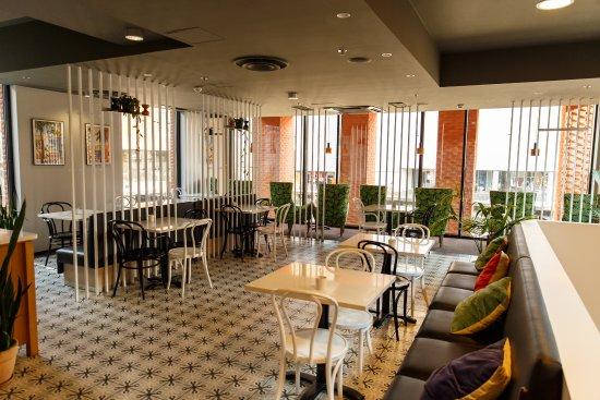 Carmen Cafe Rotermanni